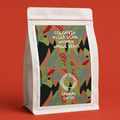 Columbia Huila Washed Gesha Whole Beans