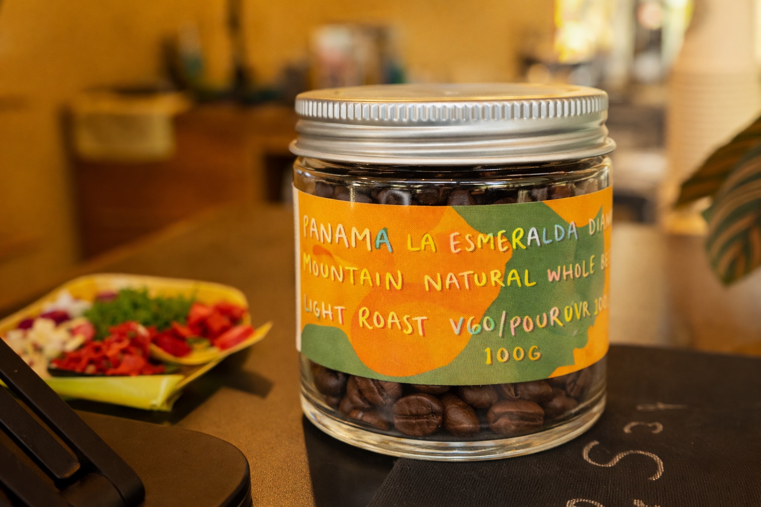 Panama La Esmeralda Diamond Mountain Natural